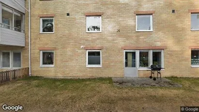 Apartments for rent in Lycksele - Photo from Google Street View
