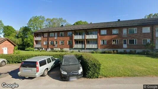 Apartments for rent in Laholm - Photo from Google Street View
