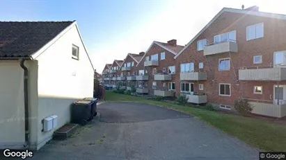 Apartments for rent in Laholm - Photo from Google Street View