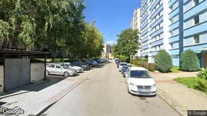 Apartments for rent in České Budějovice - Photo from Google Street View
