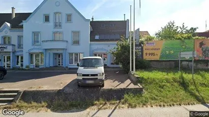 Apartments for rent in Egri - Photo from Google Street View