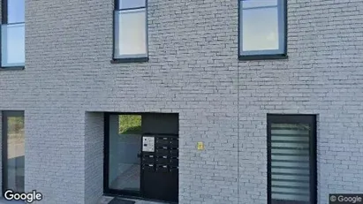Apartments for rent in Ronse - Photo from Google Street View