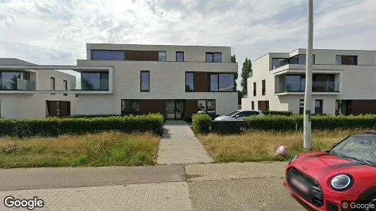 Apartments for rent in Herk-de-Stad - Photo from Google Street View