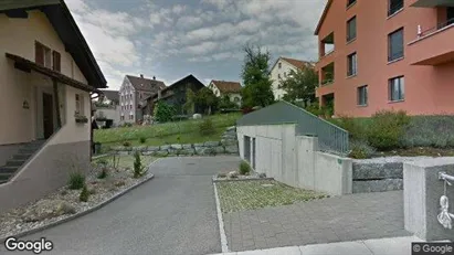 Apartments for rent in Landquart - Photo from Google Street View