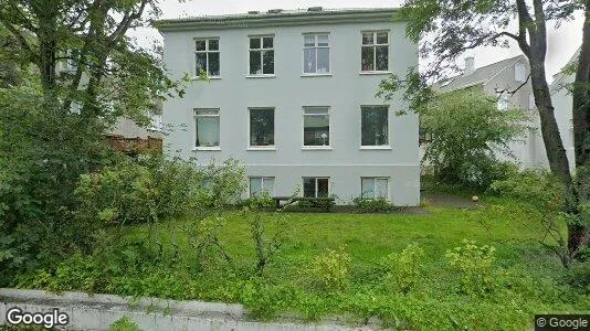 Apartments for rent in Reykjavík Miðborg - Photo from Google Street View