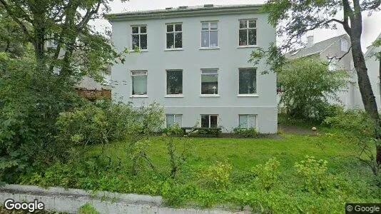 Apartments for rent in Reykjavík Miðborg - Photo from Google Street View