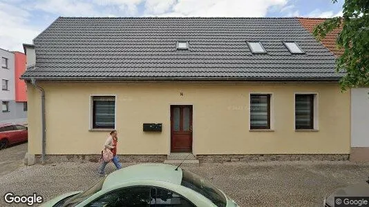 Apartments for rent in Anhalt-Bitterfeld - Photo from Google Street View