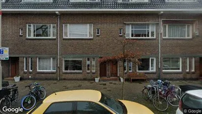 Apartments for rent in The Hague Haagse Hout - Photo from Google Street View
