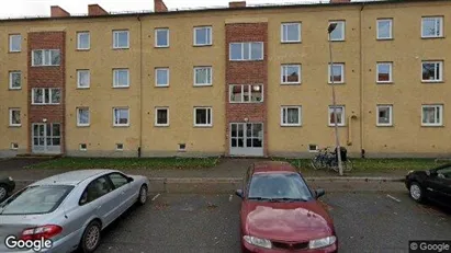 Apartments for rent in Eskilstuna - Photo from Google Street View