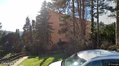 Apartments for rent in Brno-Bohunice - Photo from Google Street View