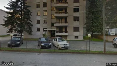 Apartments for rent in Leventina - Photo from Google Street View