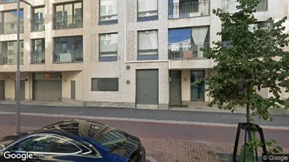 Apartments for rent in Helsinki Keskinen - Photo from Google Street View