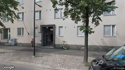 Apartments for rent in Helsinki Keskinen - Photo from Google Street View