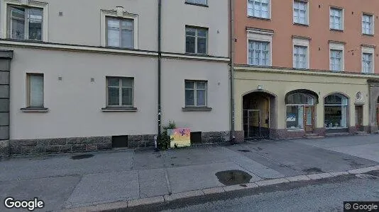 Apartments for rent in Helsinki Eteläinen - Photo from Google Street View
