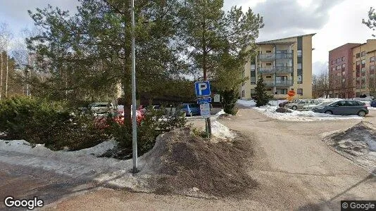 Apartments for rent in Vantaa - Photo from Google Street View