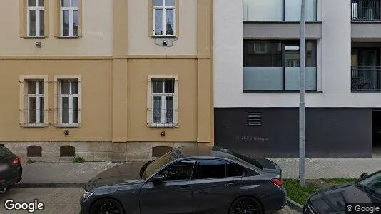 Apartments for rent in Plzeň-město - Photo from Google Street View