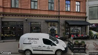 Apartments for rent in Riga Centrs - Photo from Google Street View