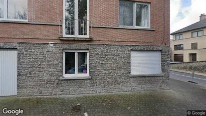 Apartments for rent in Hoeilaart - Photo from Google Street View