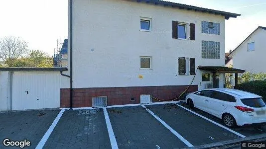 Apartments for rent in Lörrach - Photo from Google Street View