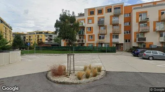 Apartments for rent in Bratislava Devínska Nová Ves - Photo from Google Street View