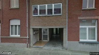 Apartments for rent in Moeskroen - Photo from Google Street View