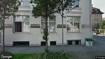 Apartments for rent in Leipzig - Photo from Google Street View
