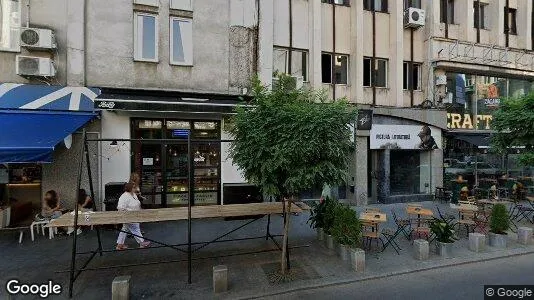 Apartments for rent in Bucharest - Sectorul 1 - Photo from Google Street View