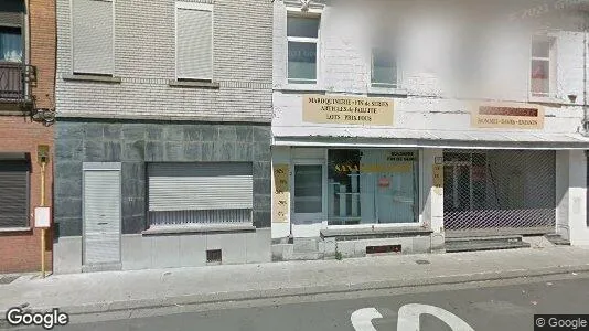 Apartments for rent in La Louvière - Photo from Google Street View