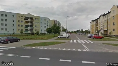 Apartments for rent in Konin - Photo from Google Street View