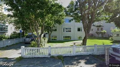 Apartments for rent in Reykjavík Vesturbær - Photo from Google Street View