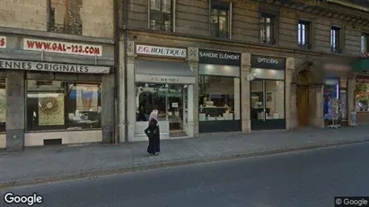 Apartments for rent in Geneva EAUX-VIVES - Photo from Google Street View
