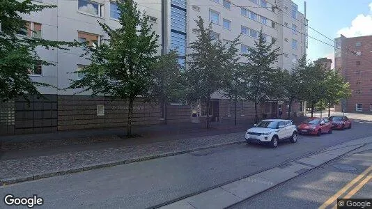 Apartments for rent in Helsinki Eteläinen - Photo from Google Street View