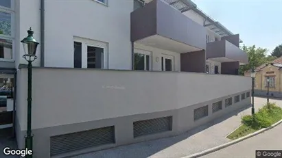 Apartments for rent in Matzendorf-Hölles - Photo from Google Street View