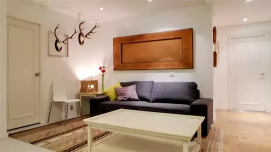 Rooms in Madrid Chamartín - photo 6