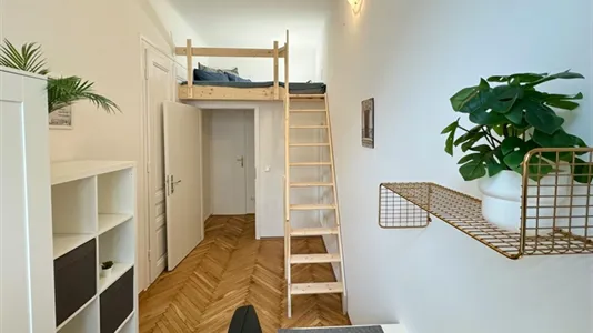 Rooms in Vienna Brigittenau - photo 2