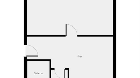 Rooms in Berlin Mitte - photo 1