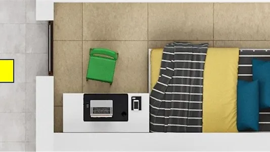 Rooms in Padua - photo 8