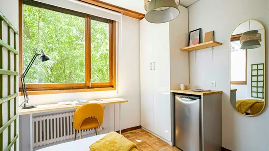 Rooms in Madrid Salamanca - photo 4