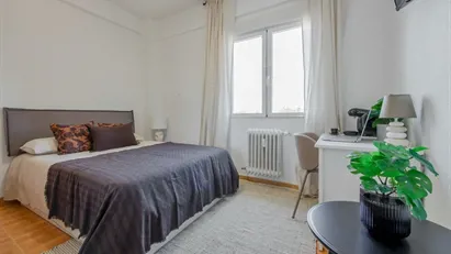 Room for rent in Madrid Moncloa-Aravaca, Madrid