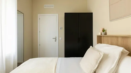 Rooms in Madrid Chamberí - photo 5