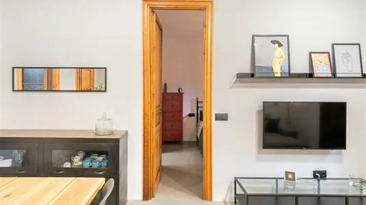 Apartments in Barcelona Eixample - photo 7