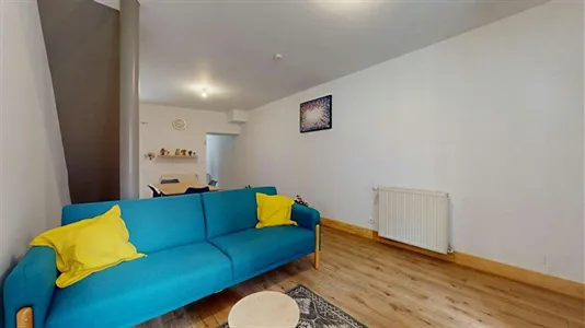 Rooms in Lille - photo 10