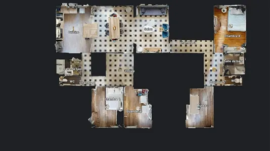 Rooms in Saint-Étienne - photo 10