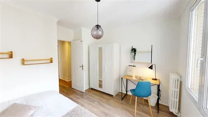 Room for rent in Paris 17ème arrondissement, Paris