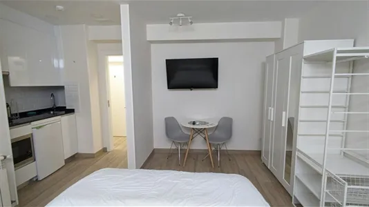 Houses in Madrid Chamartín - photo 5