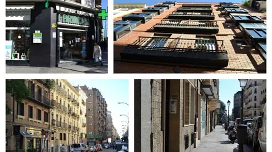 Rooms in Madrid Chamberí - photo 8