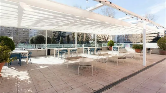 Rooms in Madrid Moncloa-Aravaca - photo 10