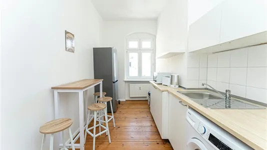 Rooms in Berlin Friedrichshain-Kreuzberg - photo 5