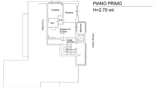 Rooms in Sesto San Giovanni - photo 1