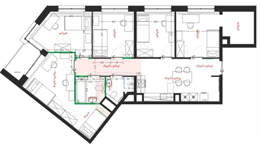 Rooms in Location is not specified - photo 1